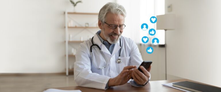 4 Proven Benefits of the Use of Social Media in Healthcare